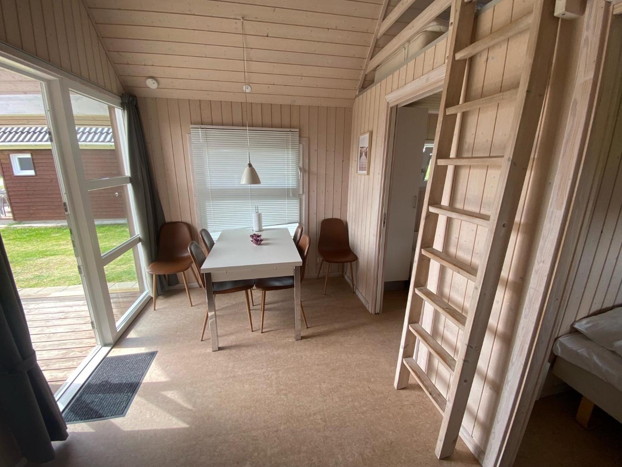 Lokken Klit Camping & Cottage Village Løkken Quarto foto