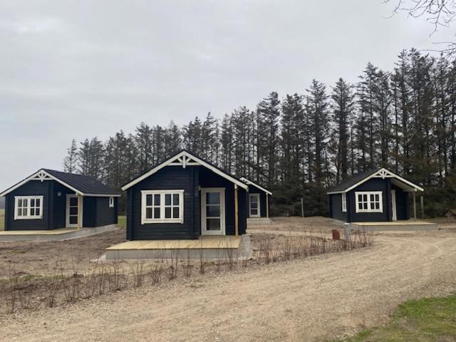 Lokken Klit Camping & Cottage Village Løkken Exterior foto