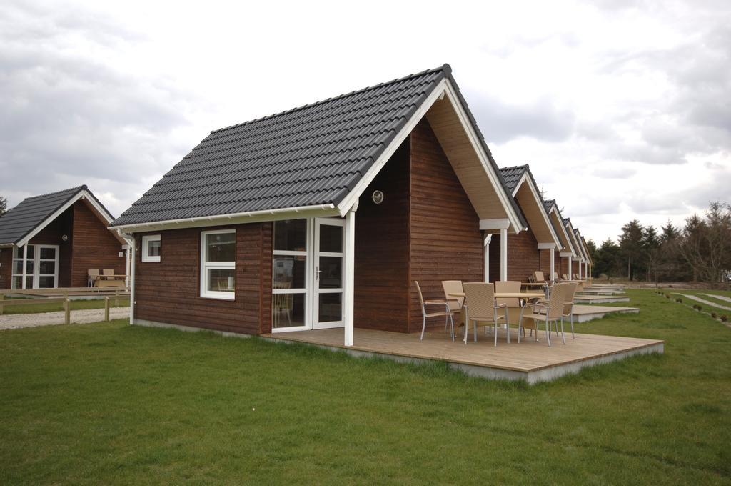 Lokken Klit Camping & Cottage Village Løkken Quarto foto