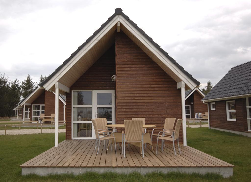 Lokken Klit Camping & Cottage Village Løkken Quarto foto