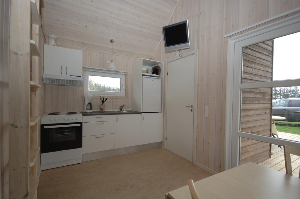 Lokken Klit Camping & Cottage Village Løkken Quarto foto