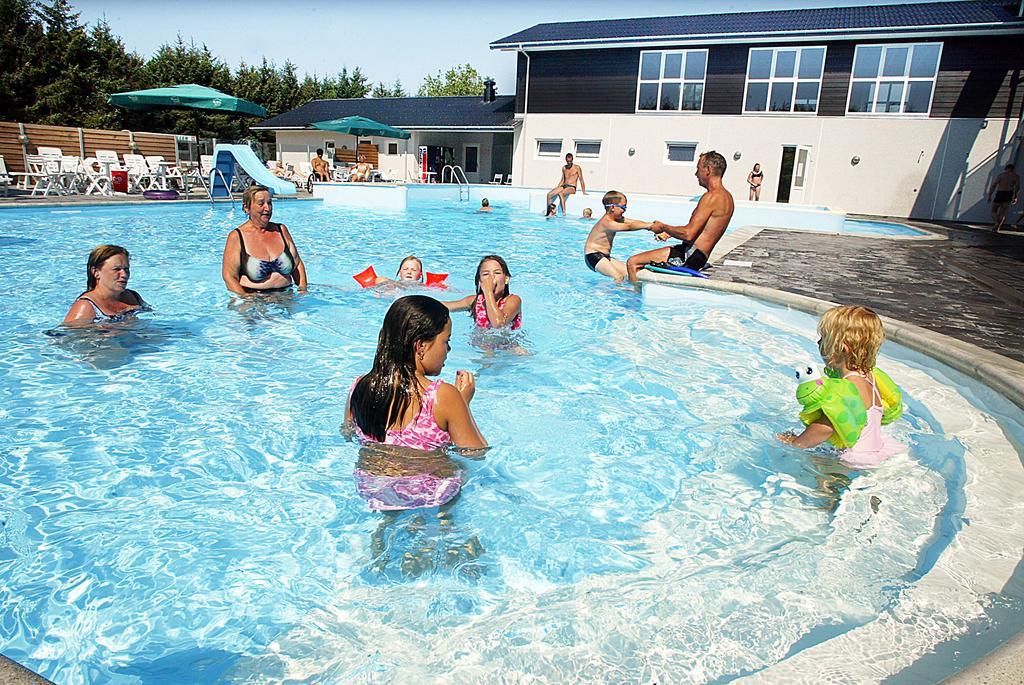 Lokken Klit Camping & Cottage Village Løkken Exterior foto