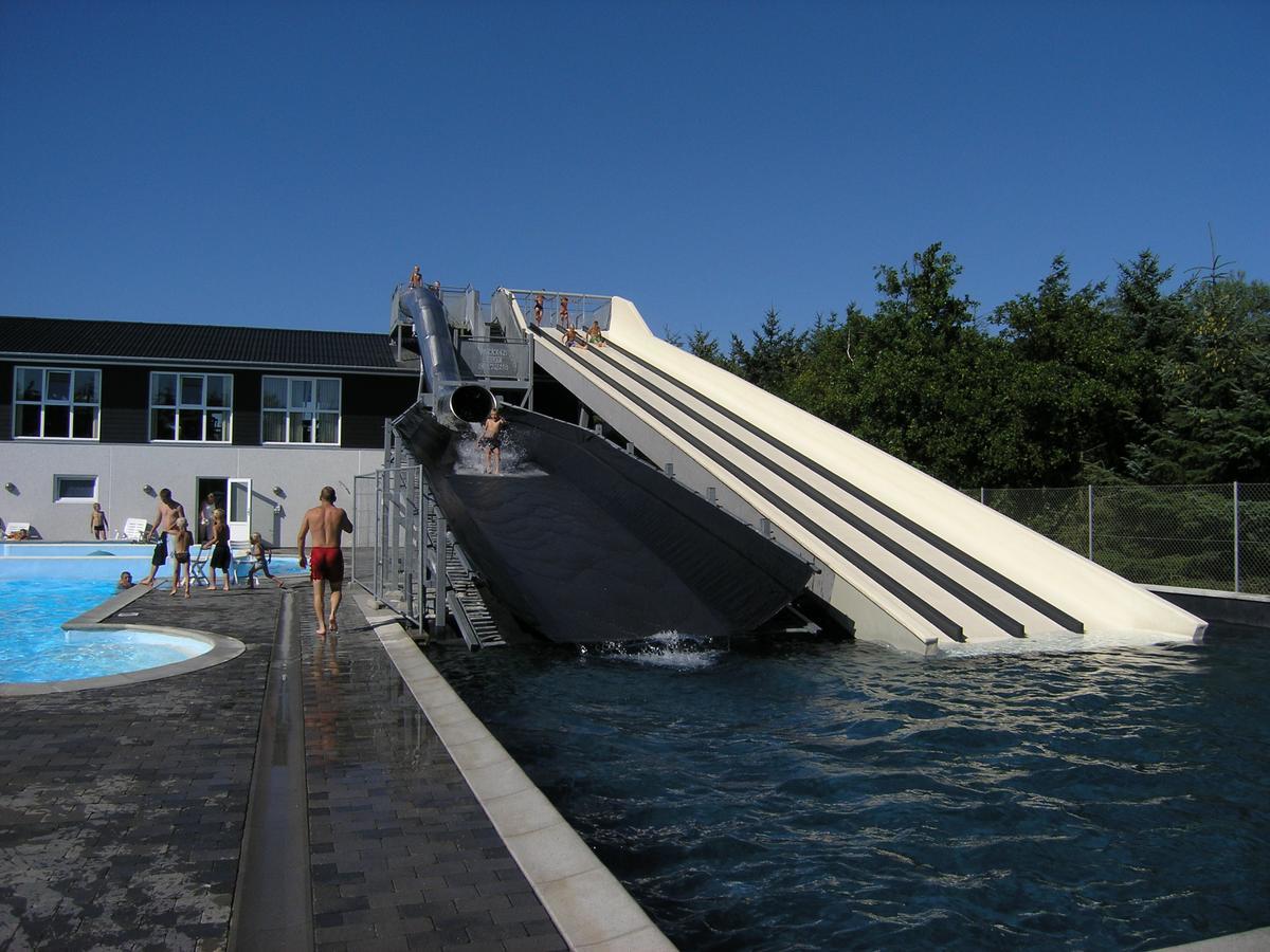 Lokken Klit Camping & Cottage Village Løkken Exterior foto