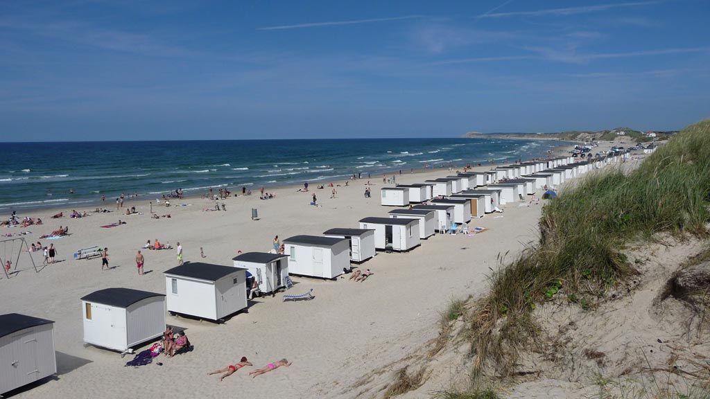Lokken Klit Camping & Cottage Village Løkken Exterior foto